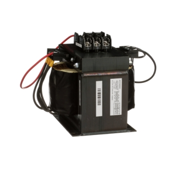 Schneider Electric Control Transformer; 2000 VA; 220V x 440V; 230V x 460V; 240V x 480V Primary; 110V/220V; 115V/230V; 120V/240V Secondary; Single-Phase; Primary &plus; Secondary Fusing